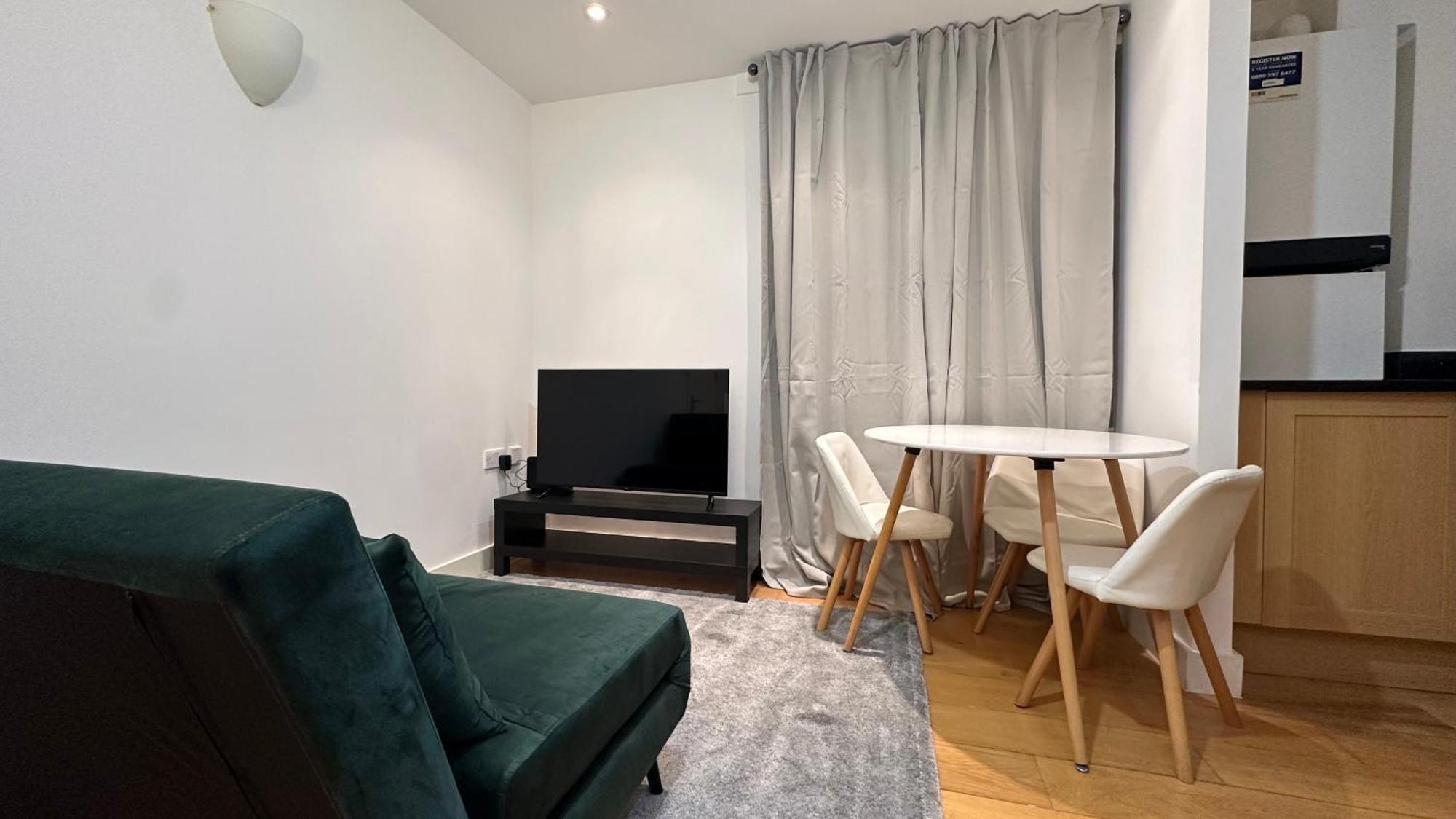 Lovely 1Bed Flat London 10Min To Oxford Circus Eksteriør bilde