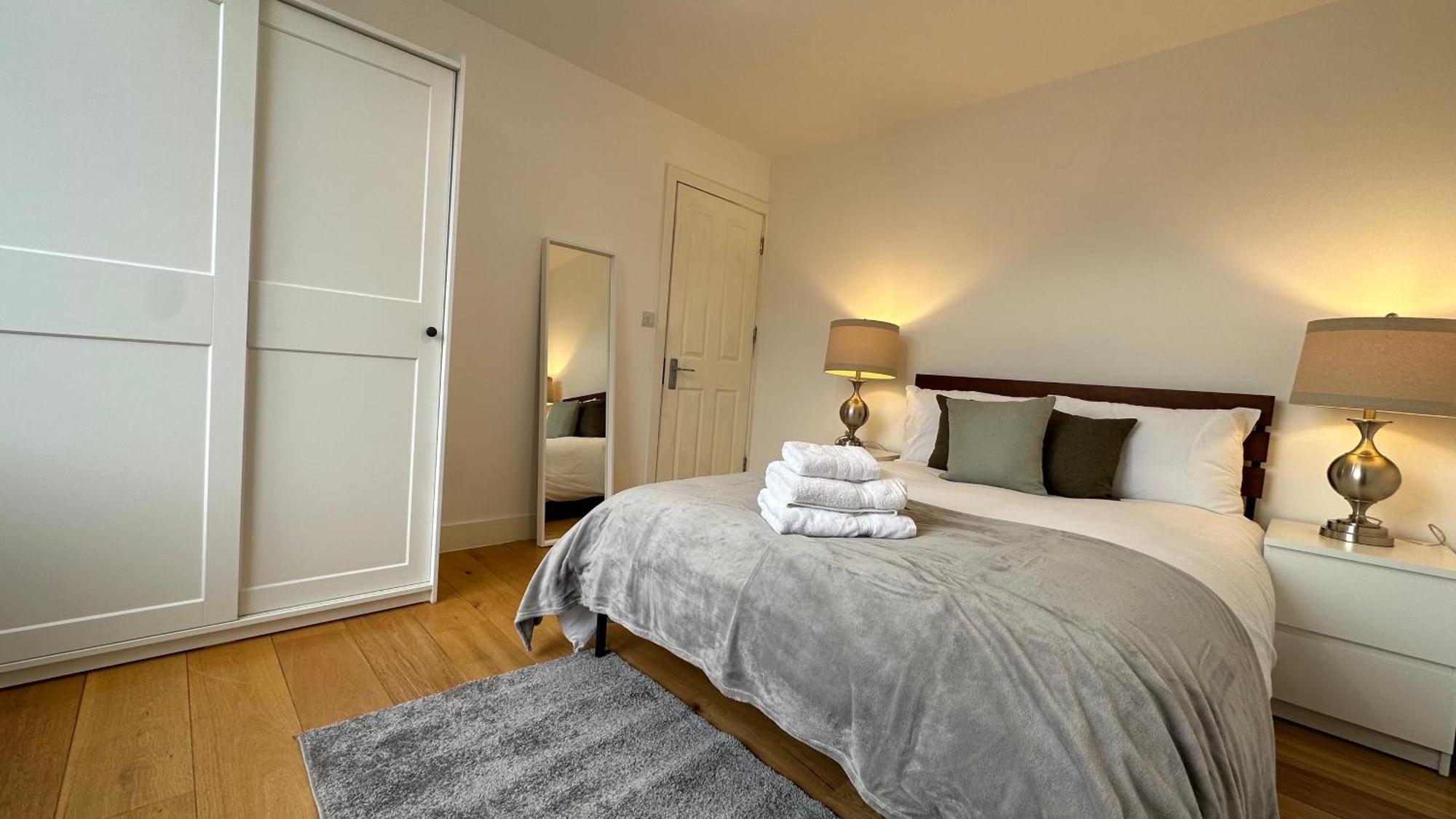 Lovely 1Bed Flat London 10Min To Oxford Circus Eksteriør bilde